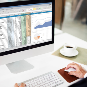 Microsoft Excel para el trabajo Nivel I